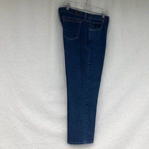 Lee Riders Relaxed Fit Straight Leg Jeans (16M)